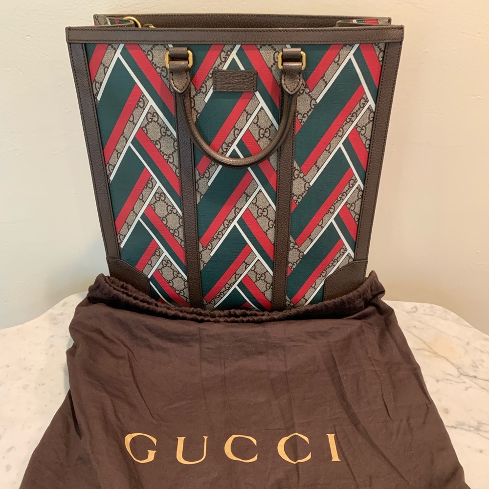 Gucci Business Tote